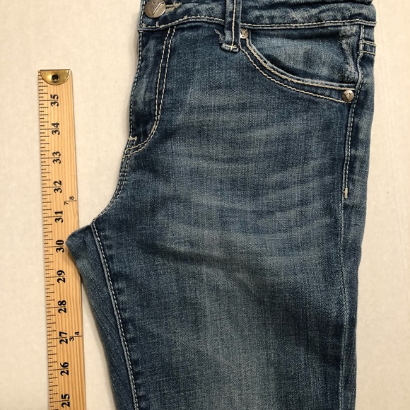👖Vigoss Flare Jeans Size 7 - Picture 5 of 7